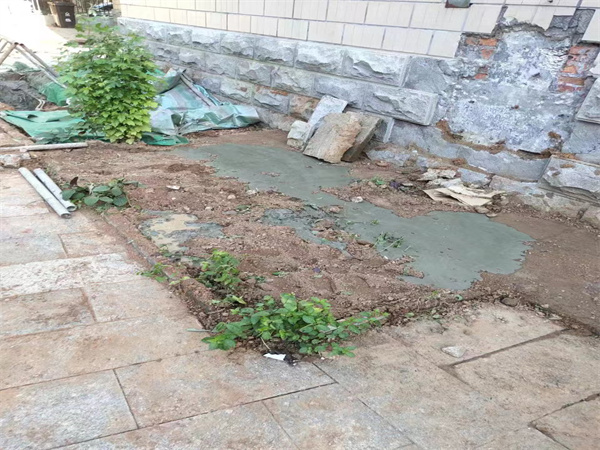 新邱地基基础注浆增加承载力灌浆加固