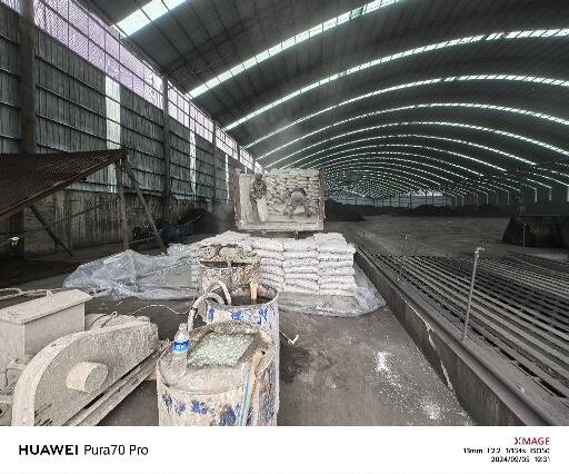 新邱厂房地面下沉注浆加固施工